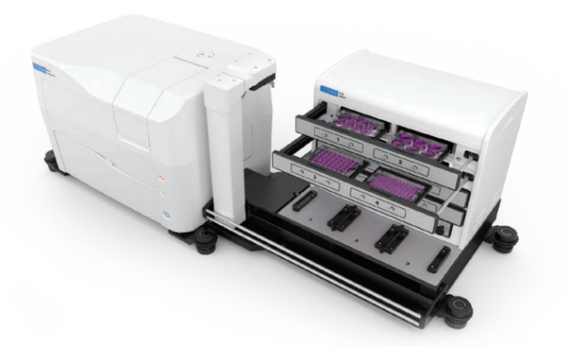 共聚焦微孔板成像检测系统