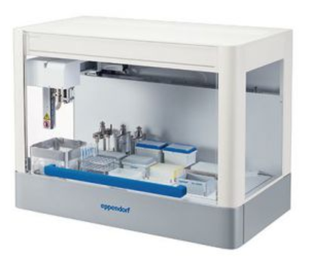 Eppendorf epMotion 5075t